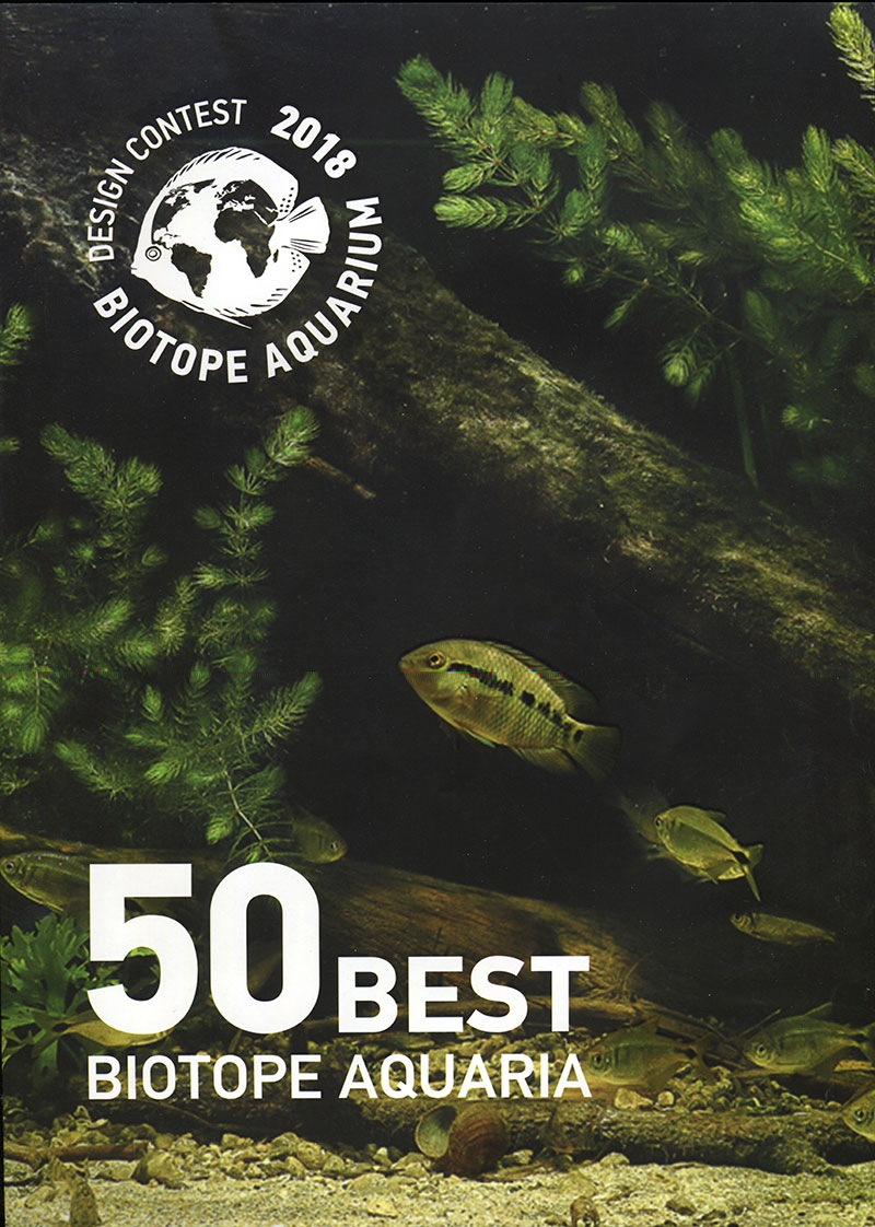 Biotope Aquarium Design Contest 2018